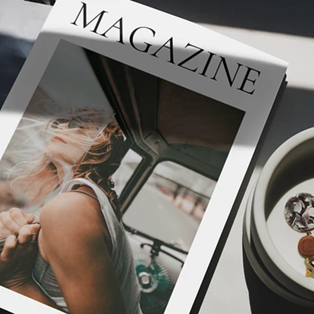 In sách, báo , tạp chí